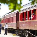 The Notch Train, operated by New Hampshire’s Conway Scenic Railroad, delights day-trippers.
